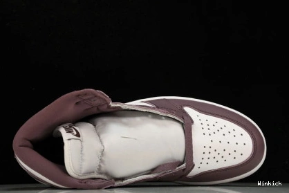 1 High “Mauve” Jordan OG DZ5485-105 1022